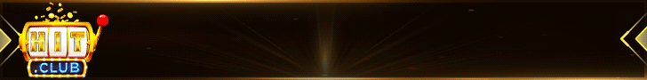 Hitclub banner under player