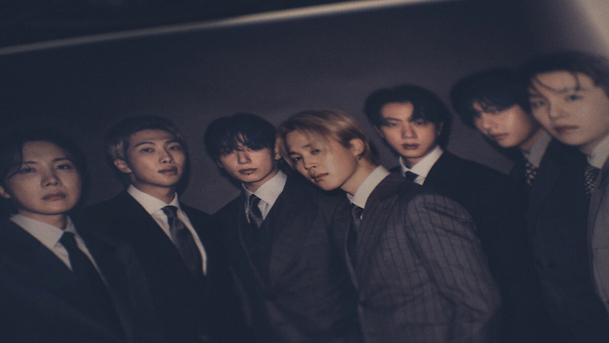 BTS: SỰ TRỞ LẠI (BTS: THE RETURN)
