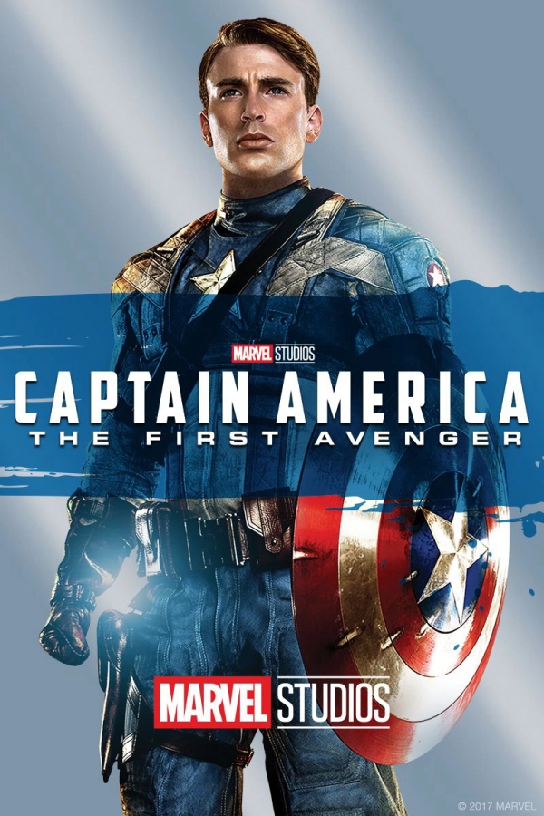 Captain America: Kẻ Báo Thù Đầu Tiên (Captain America: The First Avenger)
