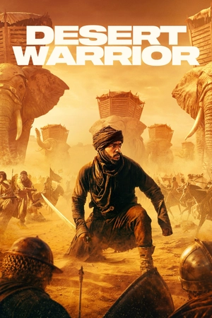 Poster phim Desert Warrior