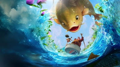 Gấu Boonie: Biệt Đội Thu Nhỏ (Phần 1) (Boonie Bears: Shrunk 1)