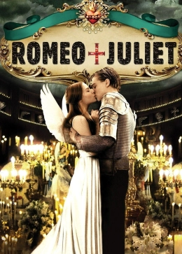 Poster phim Romeo + Juliet