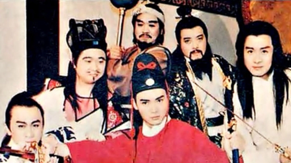 Thất Hiệp Ngũ Nghĩa (The Seven Heroes And Five Gallants)